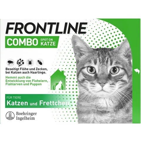 FRONTLINE COMBO Katze – 17885037 – Bild 2