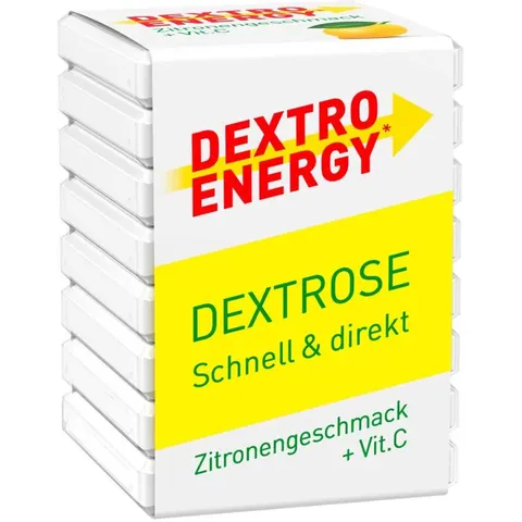 Dextro Energy Vitamin C Würfel – Bild 2