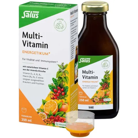 Salus Multivitamin Energetikum – 017223 – Bild 2
