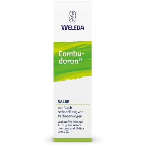 Weleda Combudoron Salbe – Bild 2
