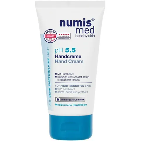 Numis Med pH 5.5 Handcreme – Bild 2