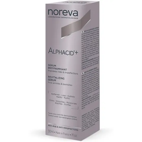 Noreva Alphacid+ Serum – Bild 2