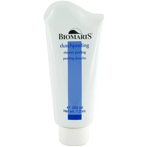 BIOMARIS Duschpeeling 200 ml Körperpflege – Bild 2