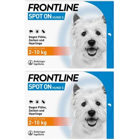 FRONTLINE SPOT ON Hund S – 08102570 – Bild 2