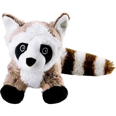 Warmies Waschbär – Bild 2