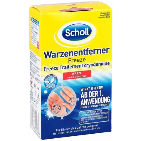 Scholl Warzenentferner Freeze – Bild 2