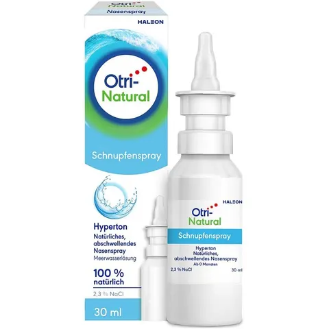 Otrinatural Schnupfenspray – Bild 2