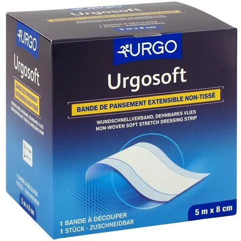 Urgosoft Pflaster 8 cmx5 m Spender – Bild 2