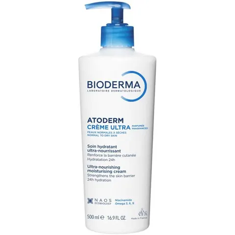 Bioderma Atoderm Creme Ultra – 805343 – Bild 2