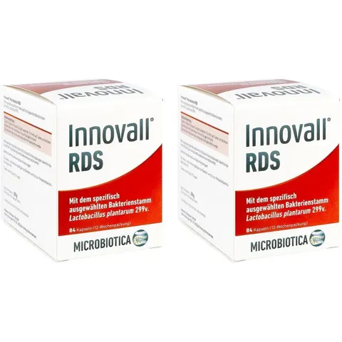 Innovall Microbiotic Rds Kapseln – Bild 2
