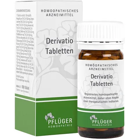 Pflüger Derivatio Tabletten – 02782219 – Bild 2