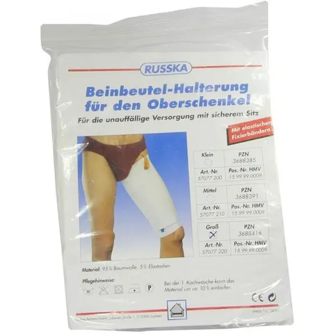 Beinbeutel Halterung Oberschenk.gross – Bild 2