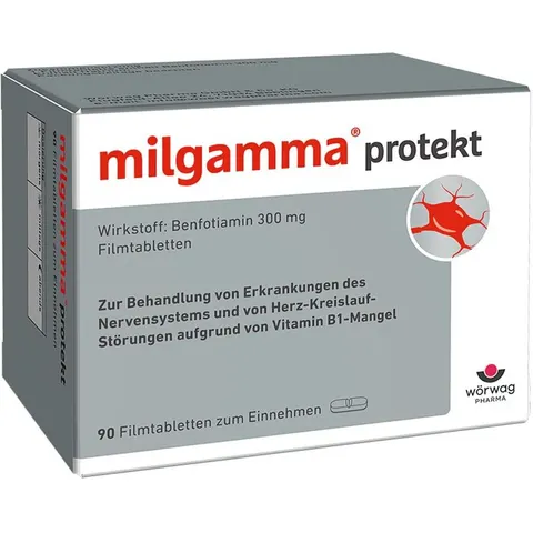Milgamma protekt Filmtabletten – Bild 2