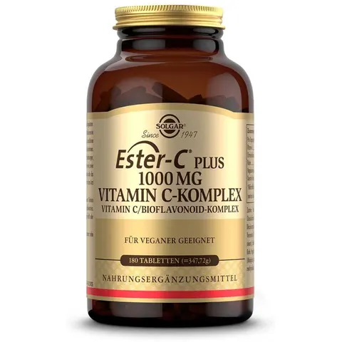 Solgar Ester-C Plus 1000 mg Tabletten – 013636 – Bild 2
