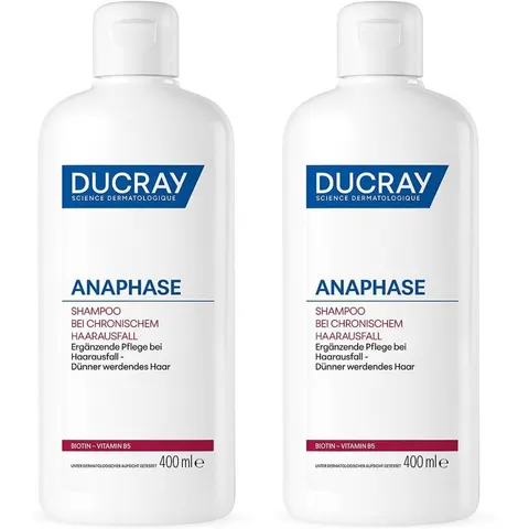 Ducray Anaphase Shampoo B.chronischem Haarausfall – Bild 2