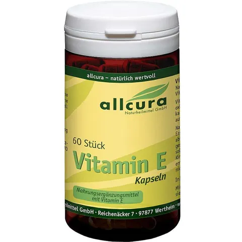 Vitamin E Kapseln 200 i.E. – Bild 2