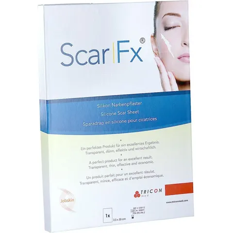 Scar Fx Silikon Narbenpflaster 2,5x30cm – Bild 2