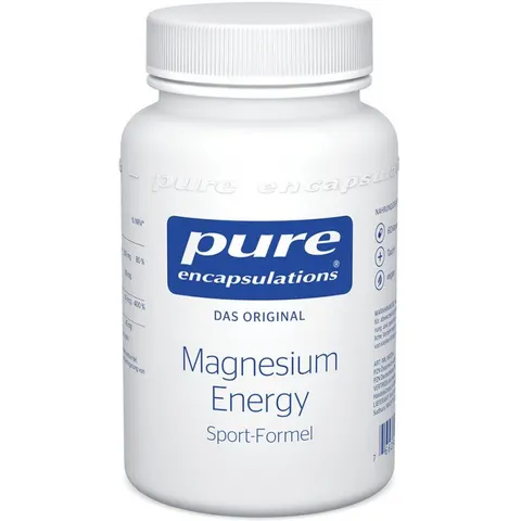 Pure Encapsulations Magnesium Energy Kapseln – Bild 2