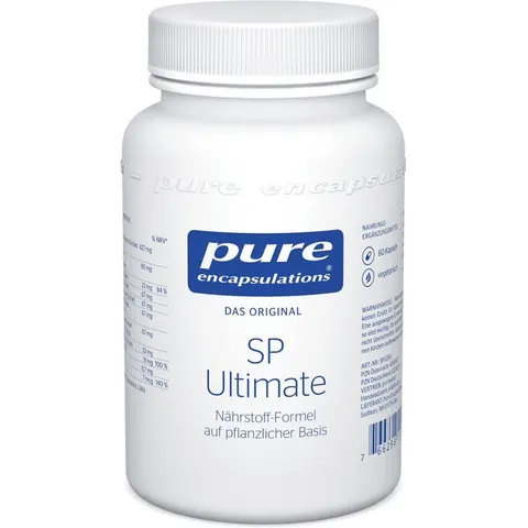 Pure Encapsulations Sp Ultimate Kapseln – Bild 2