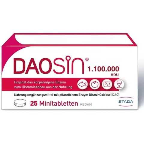 Daosin Vegan Tabletten – 19627279 – Bild 2