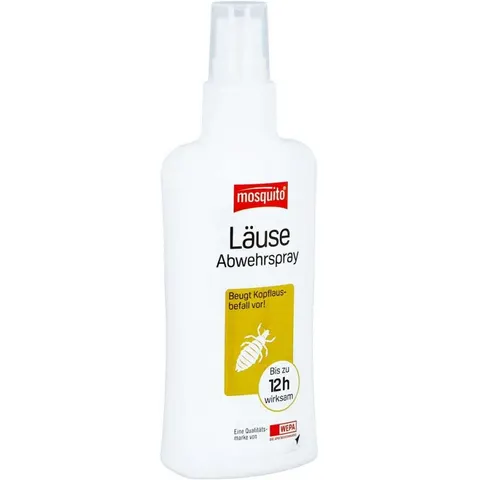 Mosquito Läuse Abwehr Pumpspray – Bild 2