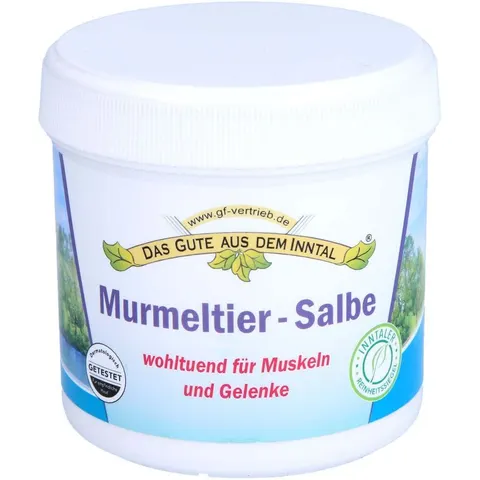 Murmeltier Salbe – Bild 2