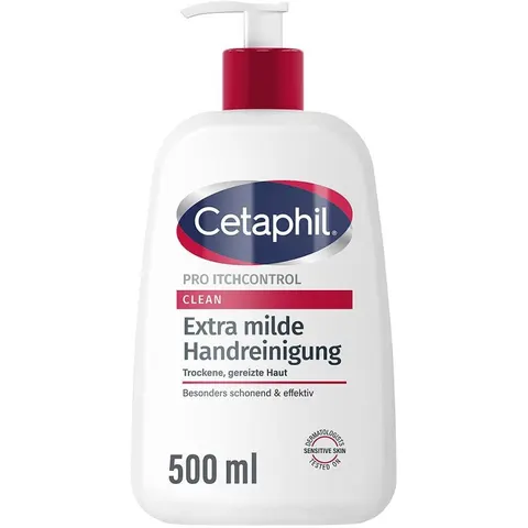 Cetaphil PRO ItchControl Clean Extra Milde Handreinigung – 600805 – Bild 2