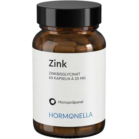 Hormonella Zink Kapseln – Bild 2