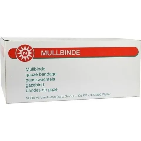 Mullbinden 8 cmx10 m – Bild 2