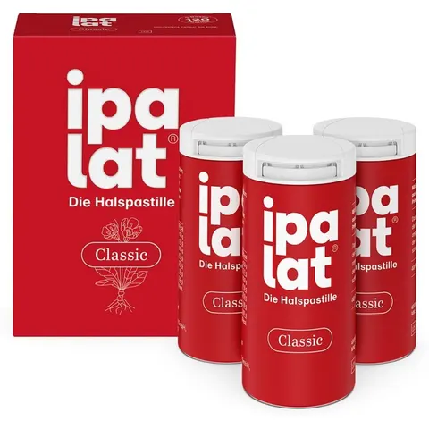 Ipalat® Halspastillen classic – 001535 – Bild 2