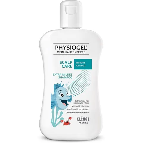 Physiogel Scalp Care Extra Mildes Shampoo Kinder-Edition – Bild 2