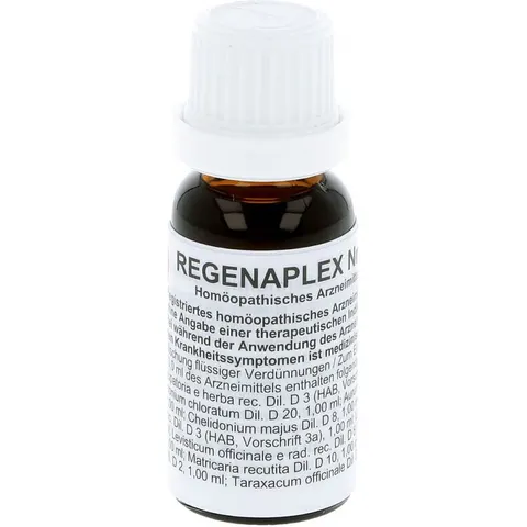 Regenaplex Nummer 79 Tropfen – Bild 2