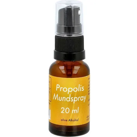 Propolis Mundspray – Bild 2