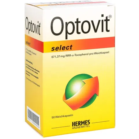 Optovit select 1.000 I.e. Kapseln – 03646659 – Bild 2
