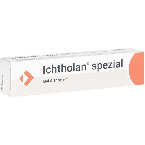 Ichtholan spezial 85% Salbe bei Arthrose – Bild 2