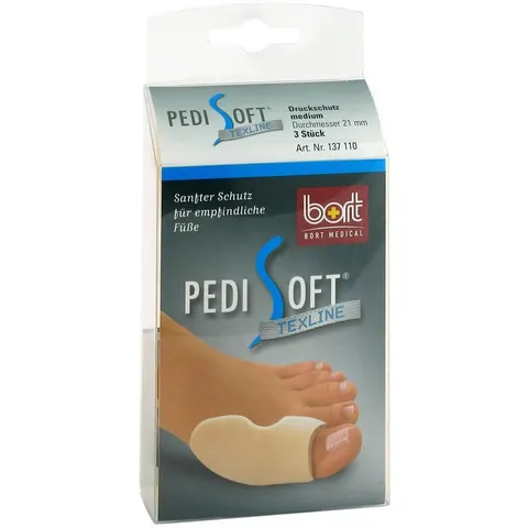 Bort Pedisoft Texline Druckschutz medium – Bild 2