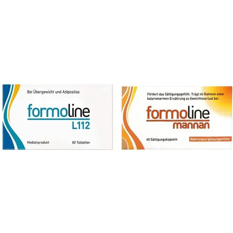 Formoline L112 Tabletten (80 stk) + Formoline mannan Kapseln (60 – Bild 2