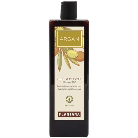 PLANTANA Argan Pflegedusche – Bild 2