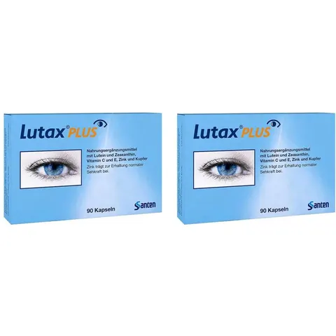 Lutax Plus Kapseln – Bild 2
