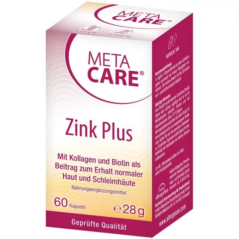 META CARE ZINK+ – Bild 2