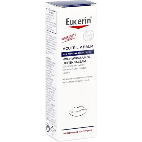 Eucerin Acute Lip Balm – Bild 2