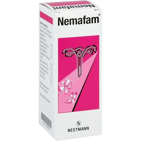 NESTMANN Nemafam Tropfen – Bild 2