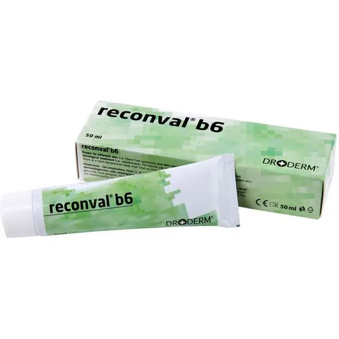 Reconval b6 Creme 50ml – Bild 2