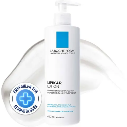 La Roche Posay Lipikar Lotion – Bild 2