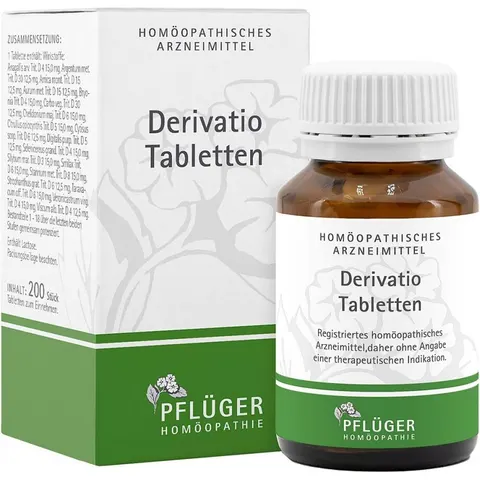 Pflüger Derivatio Tabletten – 02782283 – Bild 2