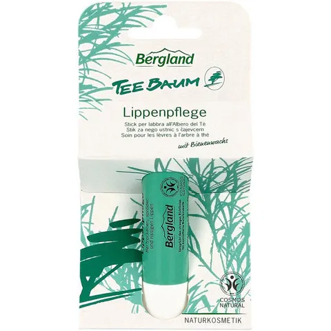 Teebaum Lippenpflege Stift – Bild 2