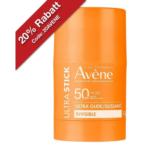 Avène Ultra Stick INVISIBLE LSF 50 – 000909 – Bild 2