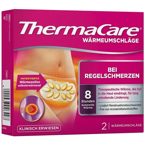 ThermaCare bei Regelschmerzen – Bild 2