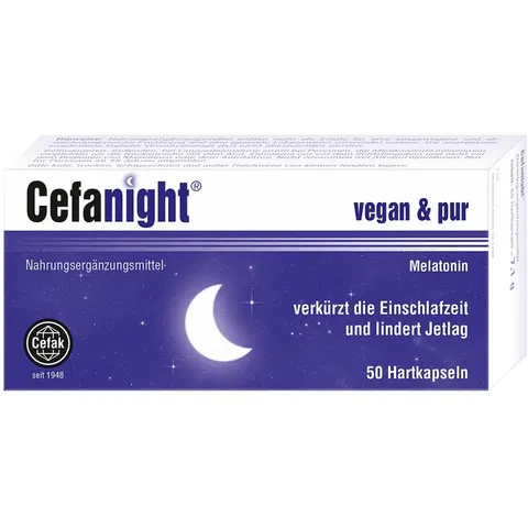 Cefanight Hartkapseln – 16363443 – Bild 2