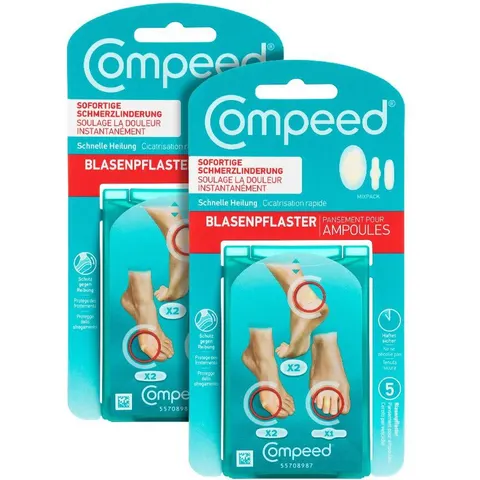 Compeed Blasenpflaster Mixpack – 08100852 – Bild 2